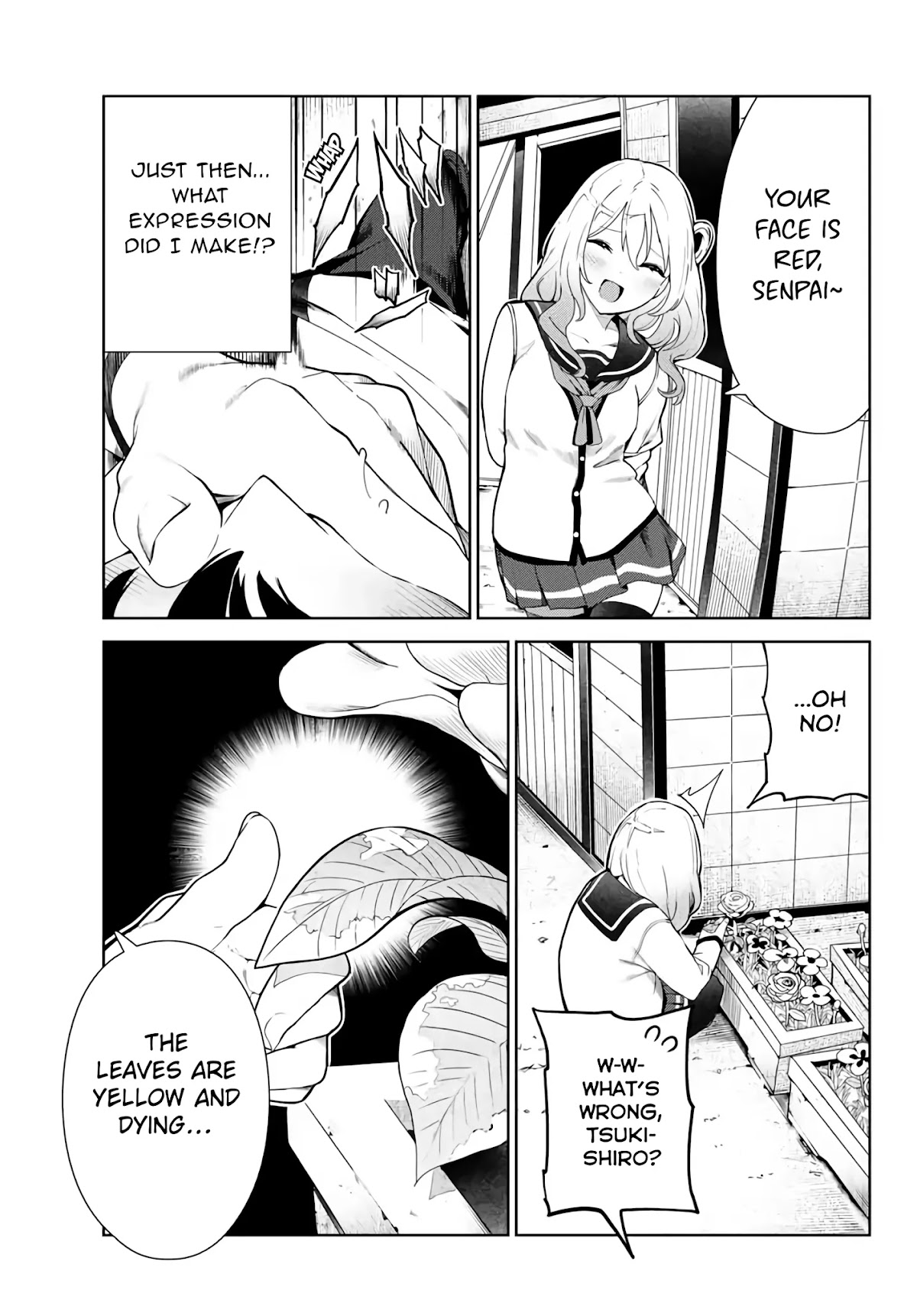 Inu ni Nattara Suki na Hito ni Hirowareta Chapter 24.5 page 5 - Chapter 24.5: Commence Attack (Part 2)