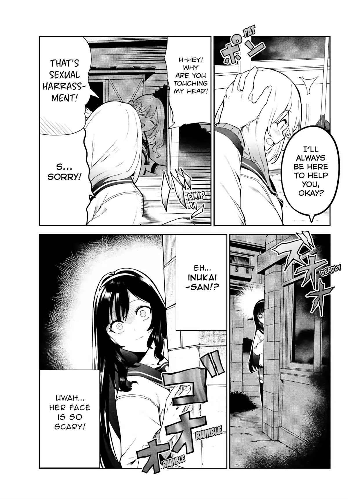 Inu ni Nattara Suki na Hito ni Hirowareta Chapter 24.5 page 7 - Chapter 24.5: Commence Attack (Part 2)