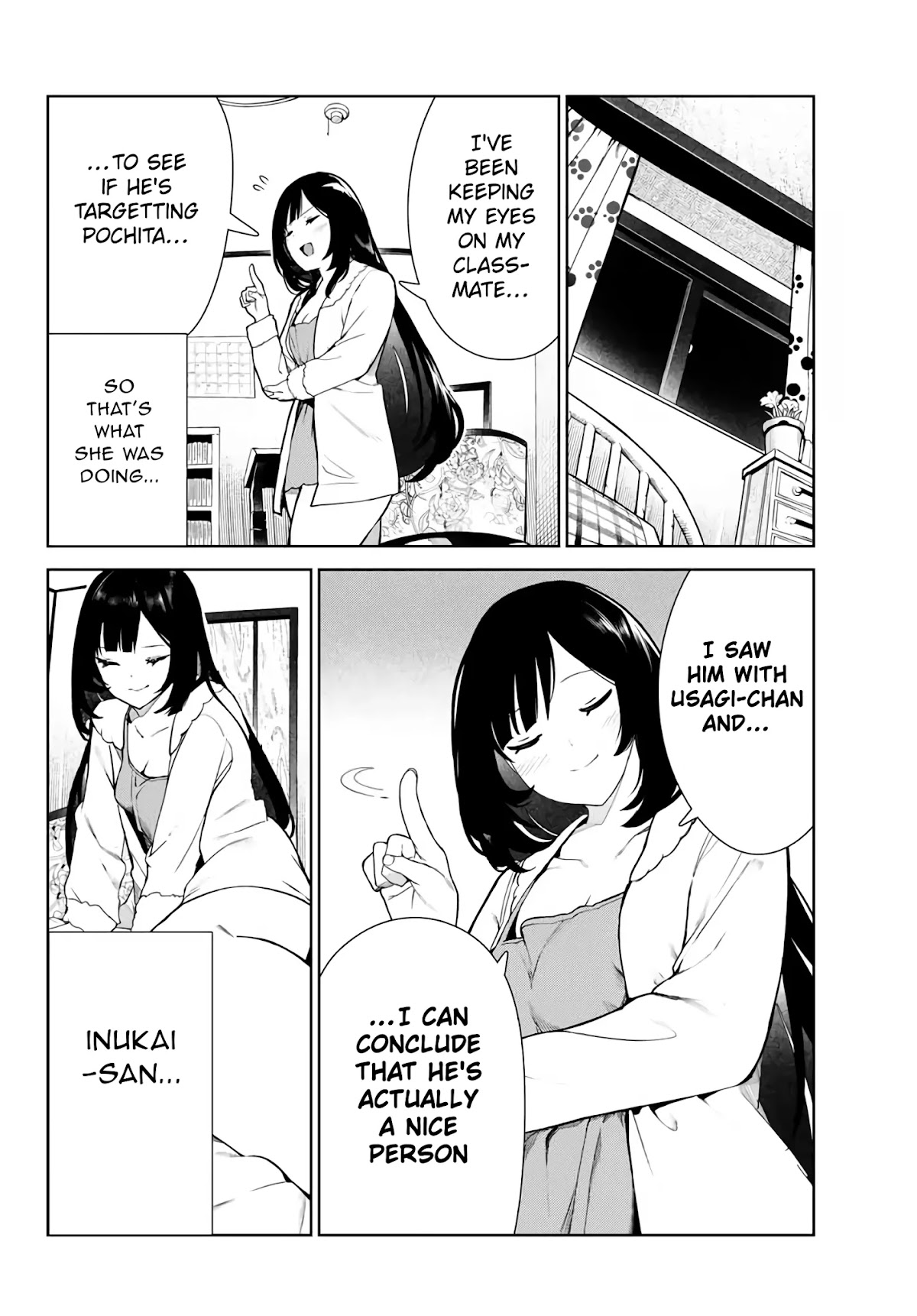 Inu ni Nattara Suki na Hito ni Hirowareta Chapter 24.5 page 8 - Chapter 24.5: Commence Attack (Part 2)