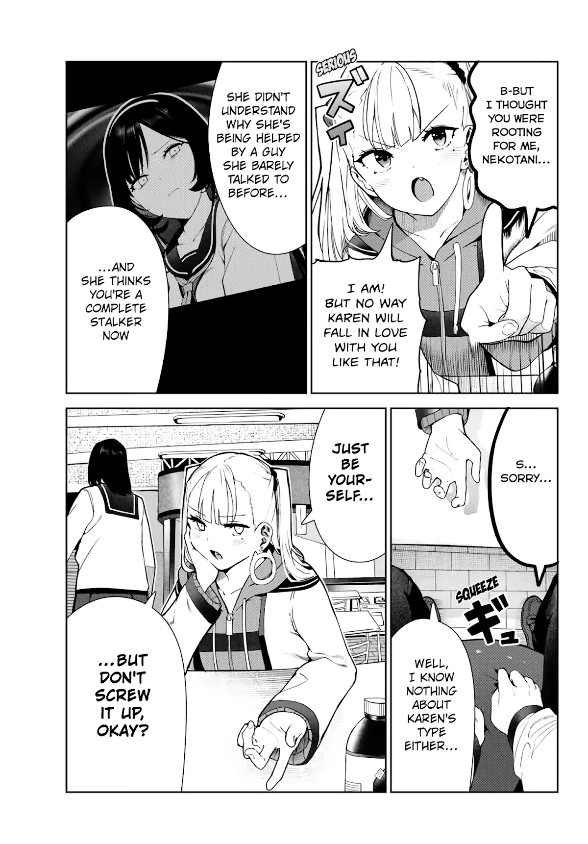 Inu ni Nattara Suki na Hito ni Hirowareta Chapter 24 page 5 - Chapter 24: Commence Attack (Part 1)