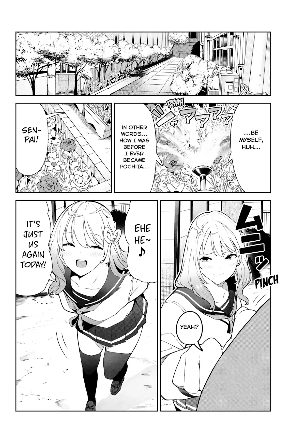 Inu ni Nattara Suki na Hito ni Hirowareta Chapter 24 page 6 - Chapter 24: Commence Attack (Part 1)