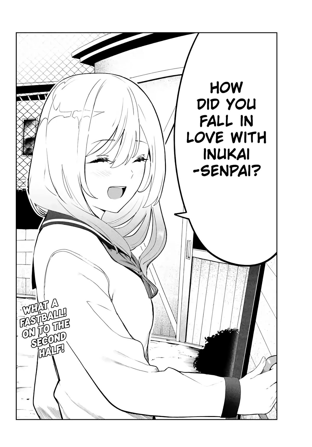 Inu ni Nattara Suki na Hito ni Hirowareta Chapter 24 page 8 - Chapter 24: Commence Attack (Part 1)