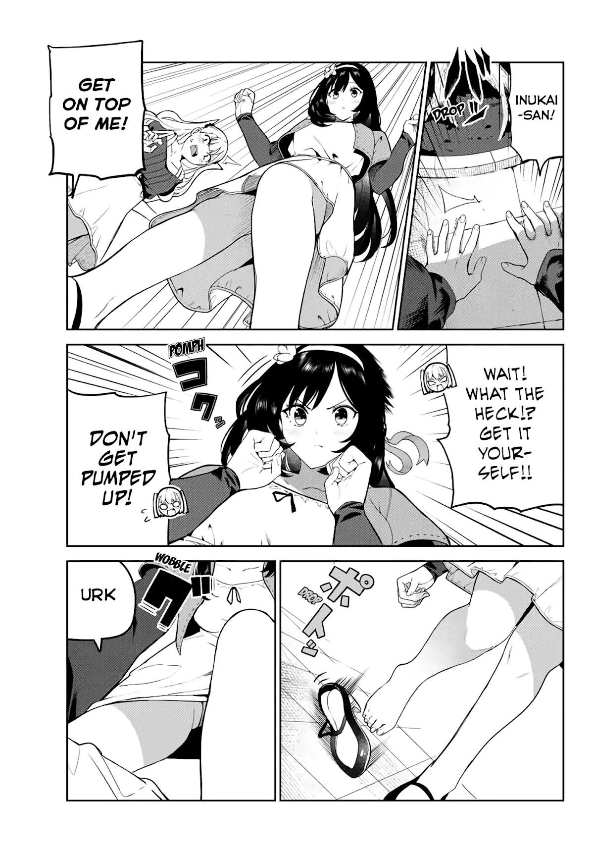 Inu ni Nattara Suki na Hito ni Hirowareta Chapter 25 page 11 - Chapter 25: First Date