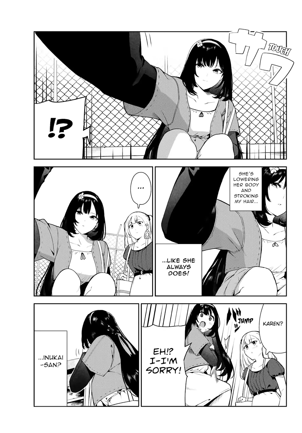 Inu ni Nattara Suki na Hito ni Hirowareta Chapter 25 page 13 - Chapter 25: First Date