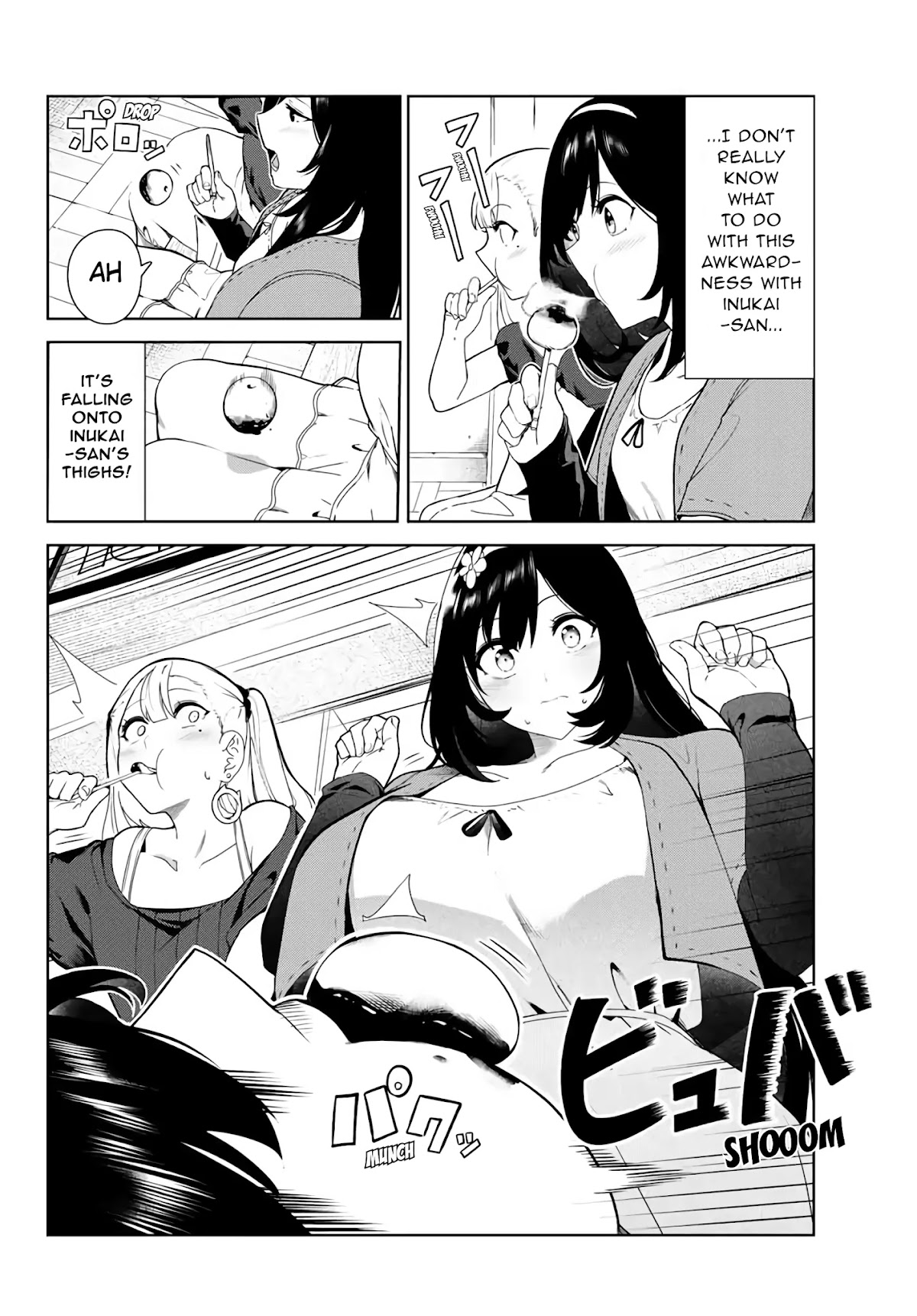 Inu ni Nattara Suki na Hito ni Hirowareta Chapter 25 page 4 - Chapter 25: First Date