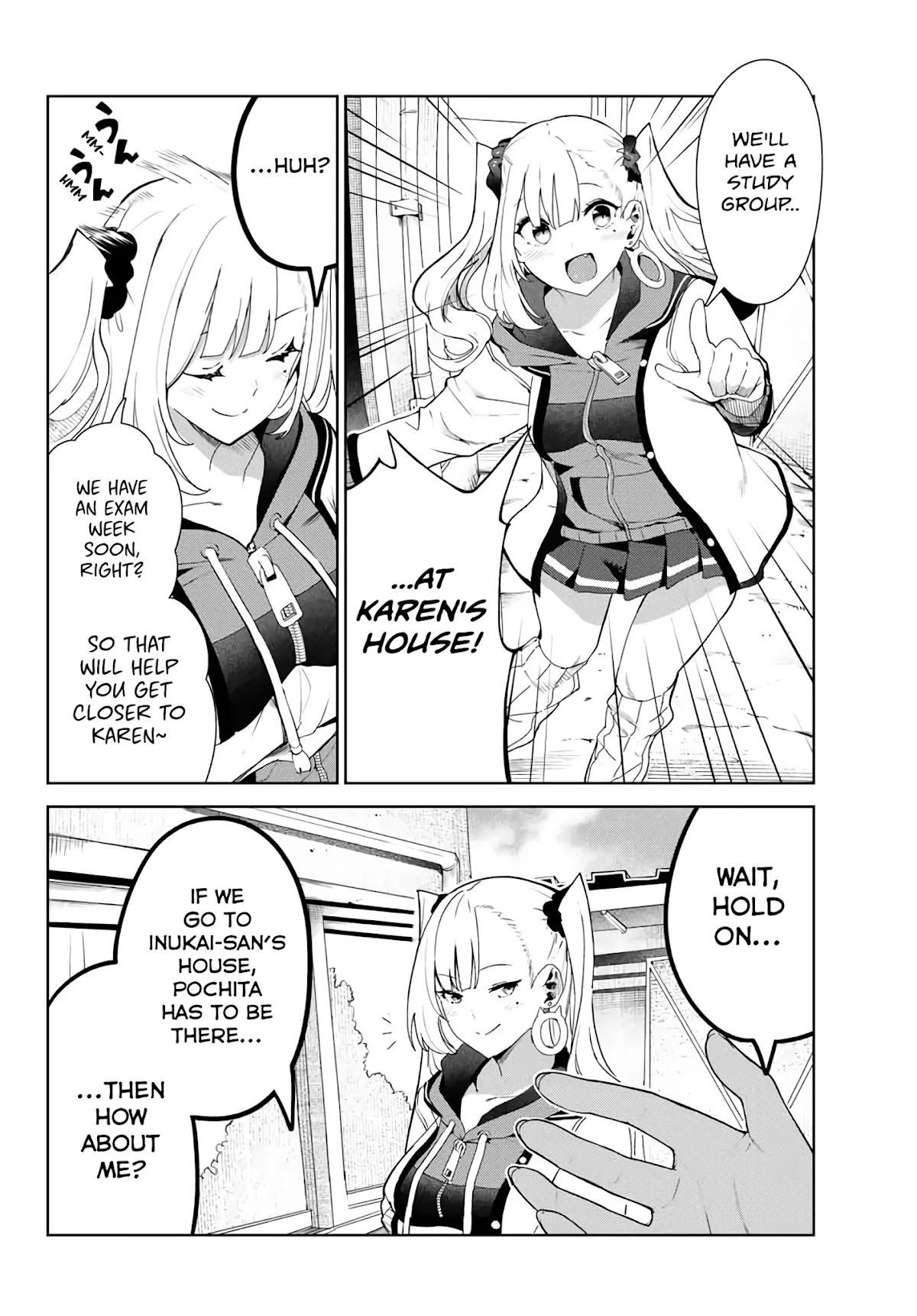 Inu ni Nattara Suki na Hito ni Hirowareta Chapter 27 page 2 - Chapter 27: Milk is an Adult's Charm (Part 1)