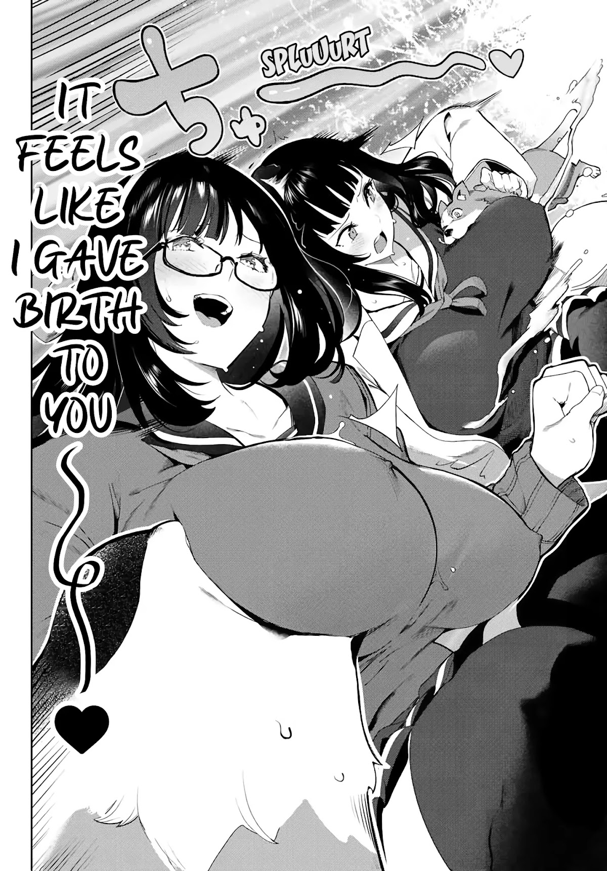 Inu ni Nattara Suki na Hito ni Hirowareta Chapter 28 page 14 - Chapter 28: Pochita vs. Mecha Pochita