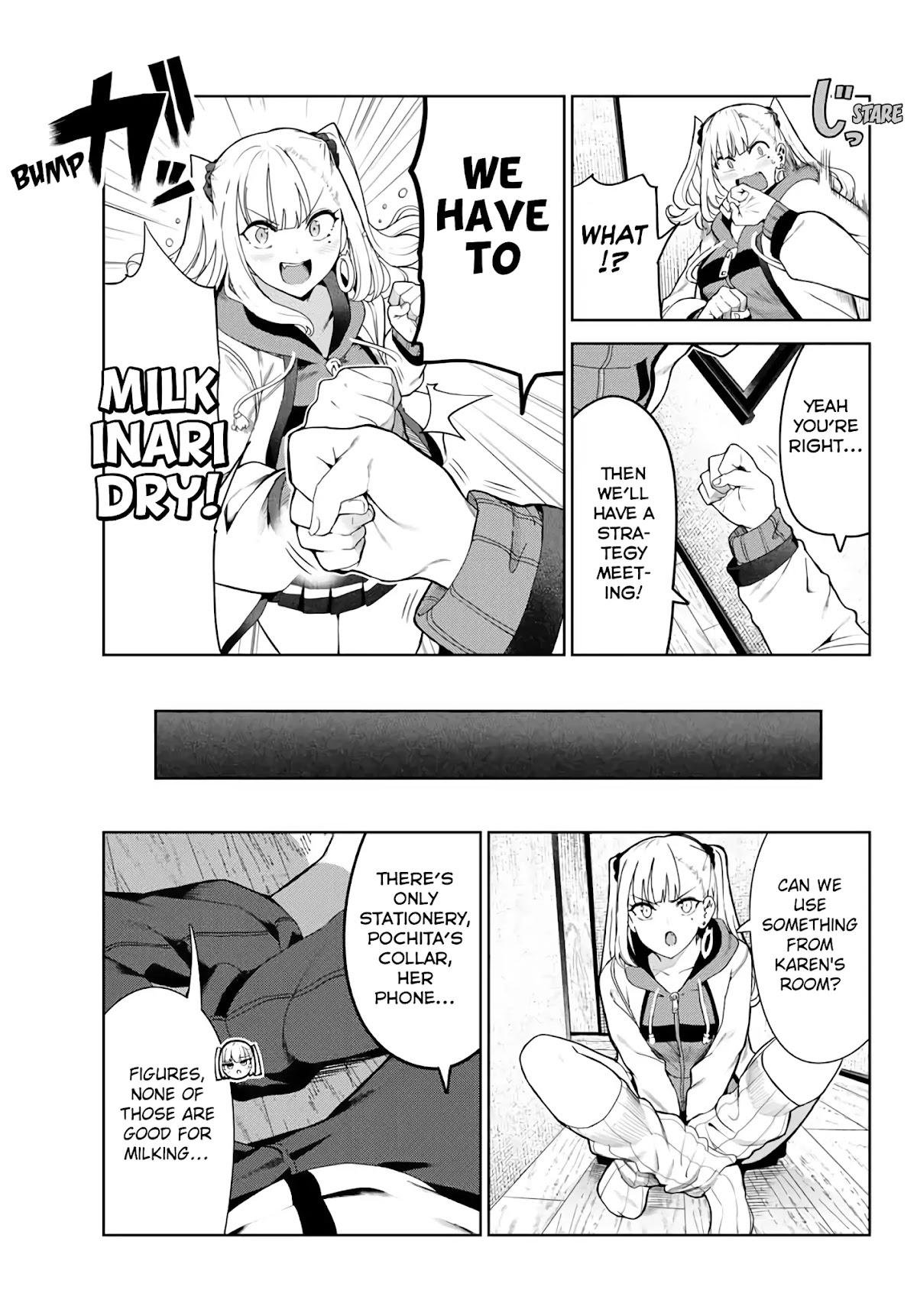 Inu ni Nattara Suki na Hito ni Hirowareta Chapter 28 page 7 - Chapter 28: Pochita vs. Mecha Pochita
