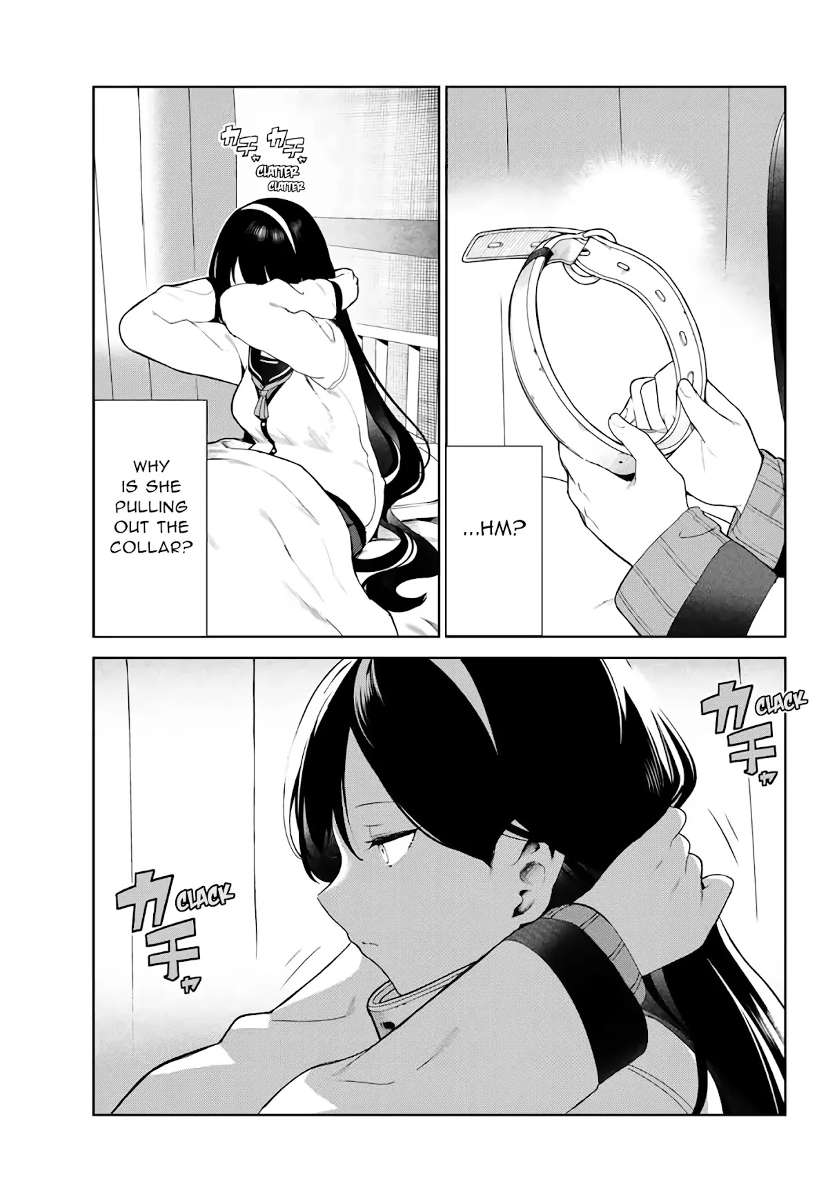 Inu ni Nattara Suki na Hito ni Hirowareta Chapter 29 page 11 - Chapter 29: Lead the Way
