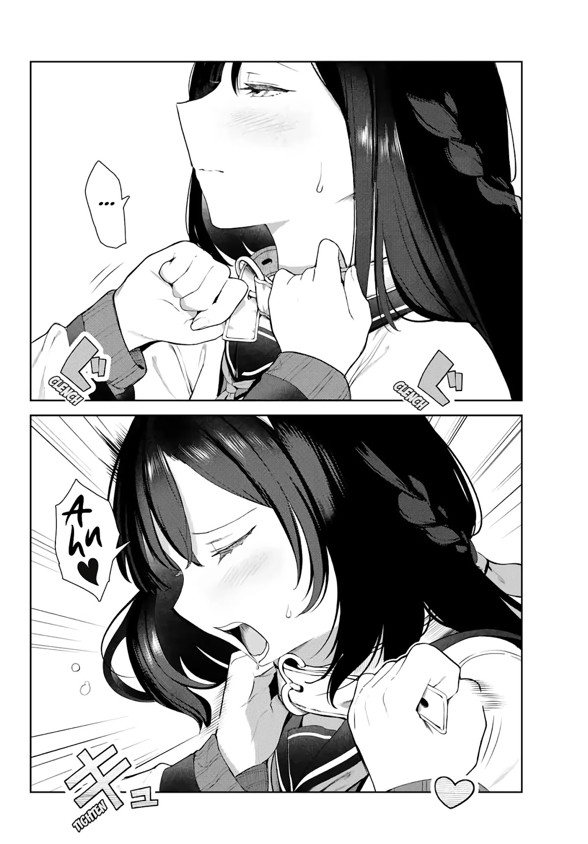 Inu ni Nattara Suki na Hito ni Hirowareta Chapter 29 page 12 - Chapter 29: Lead the Way