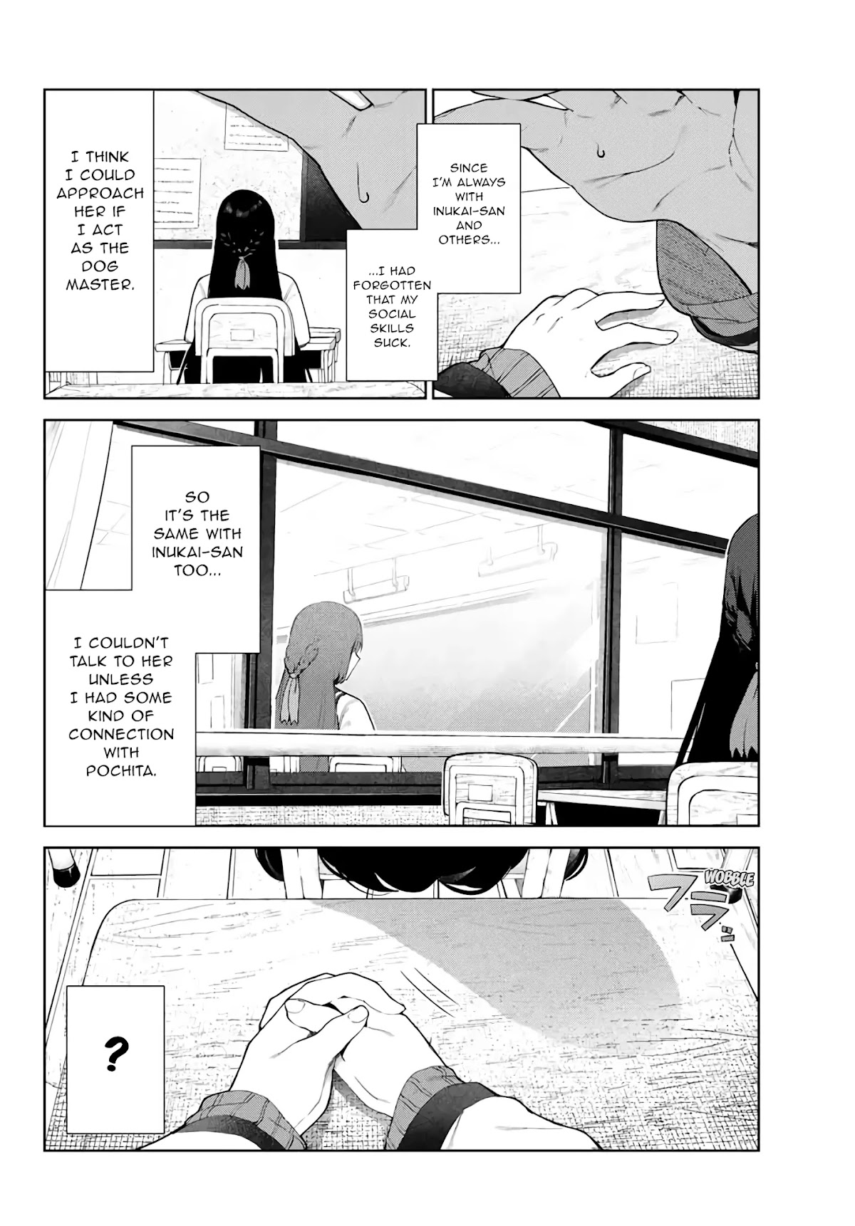 Inu ni Nattara Suki na Hito ni Hirowareta Chapter 29 page 4 - Chapter 29: Lead the Way