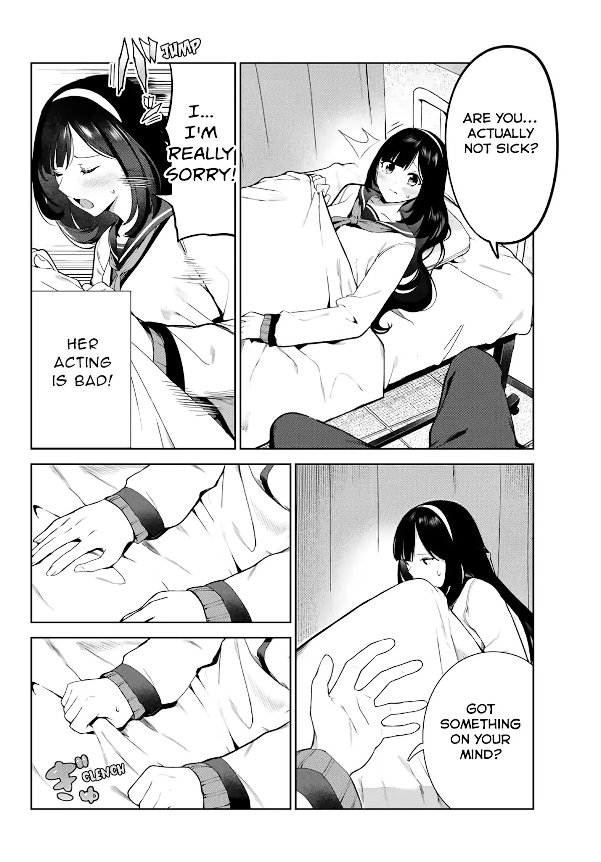 Inu ni Nattara Suki na Hito ni Hirowareta Chapter 29 page 8 - Chapter 29: Lead the Way