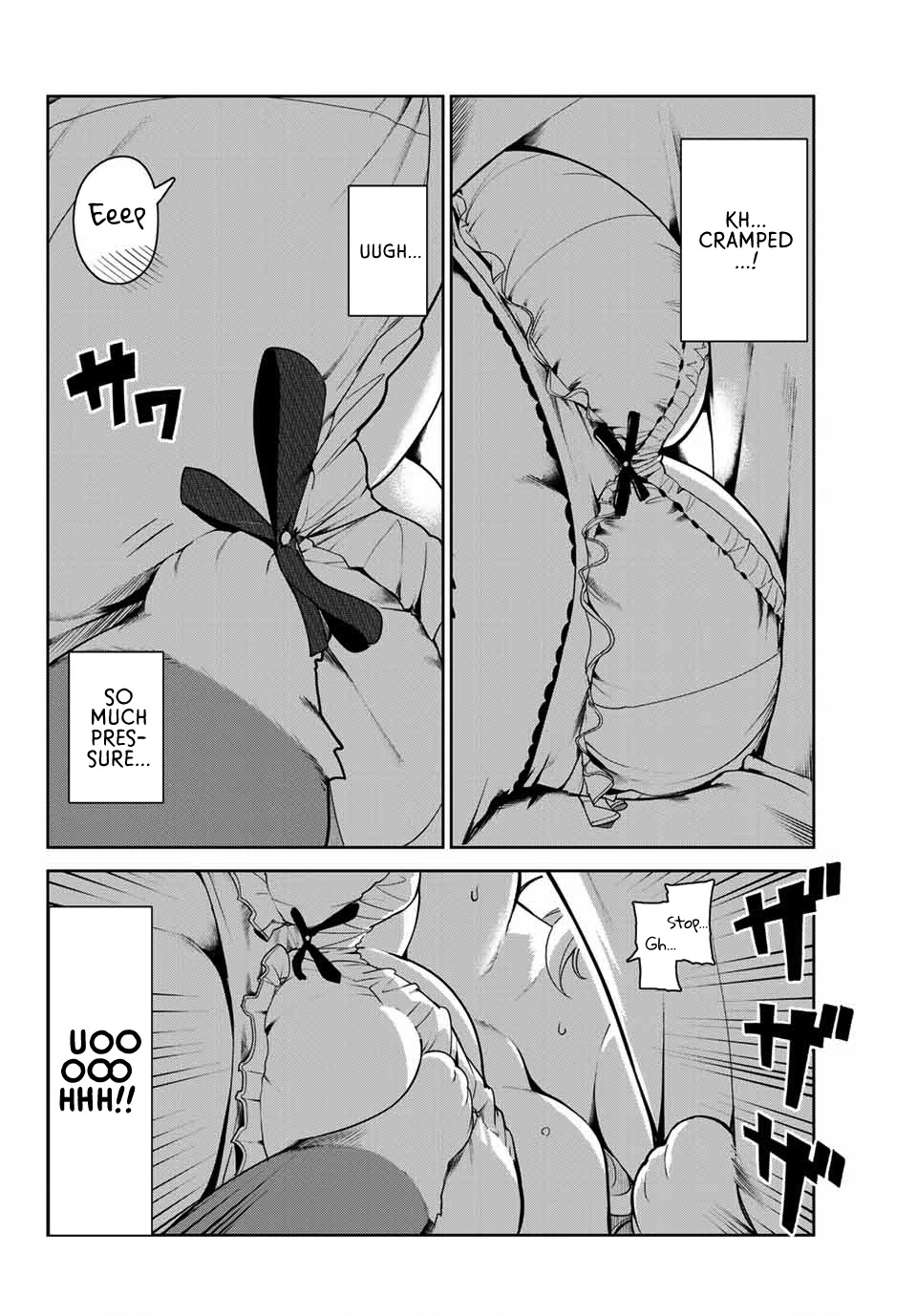 Inu ni Nattara Suki na Hito ni Hirowareta Chapter 3 page 14 - Chapter 3