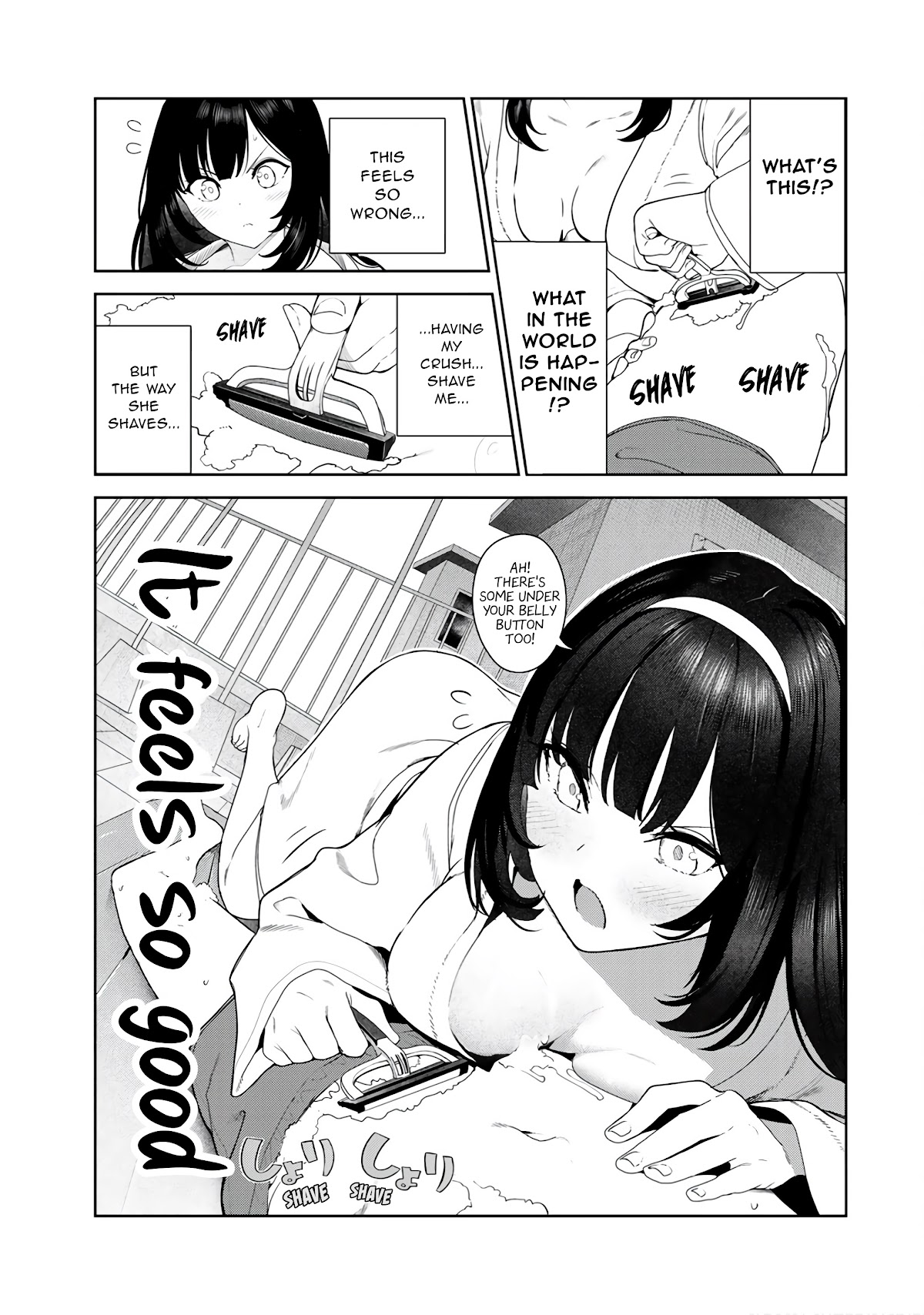 Inu ni Nattara Suki na Hito ni Hirowareta Chapter 30.5 page 5 - Chapter 30.5: All or Nothing