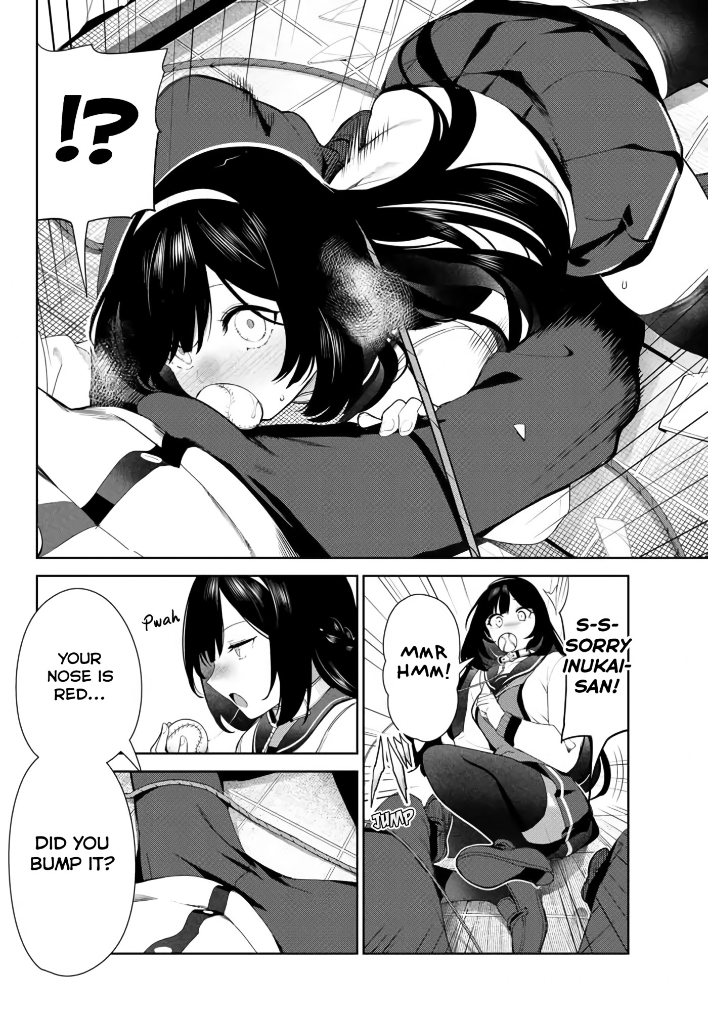 Inu ni Nattara Suki na Hito ni Hirowareta Chapter 30 page 10 - Chapter 30: Overlapping Moments