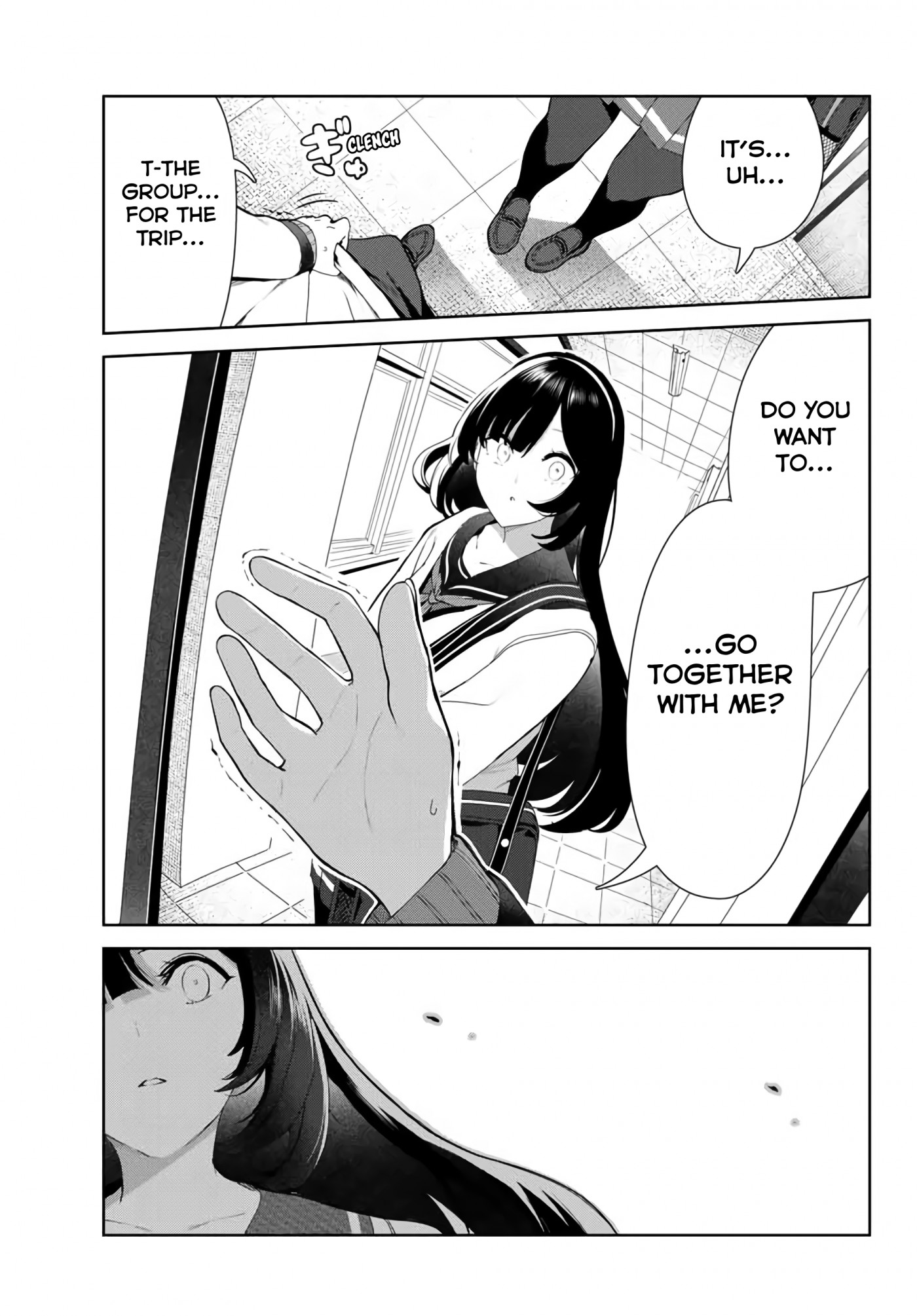 Inu ni Nattara Suki na Hito ni Hirowareta Chapter 30 page 15 - Chapter 30: Overlapping Moments