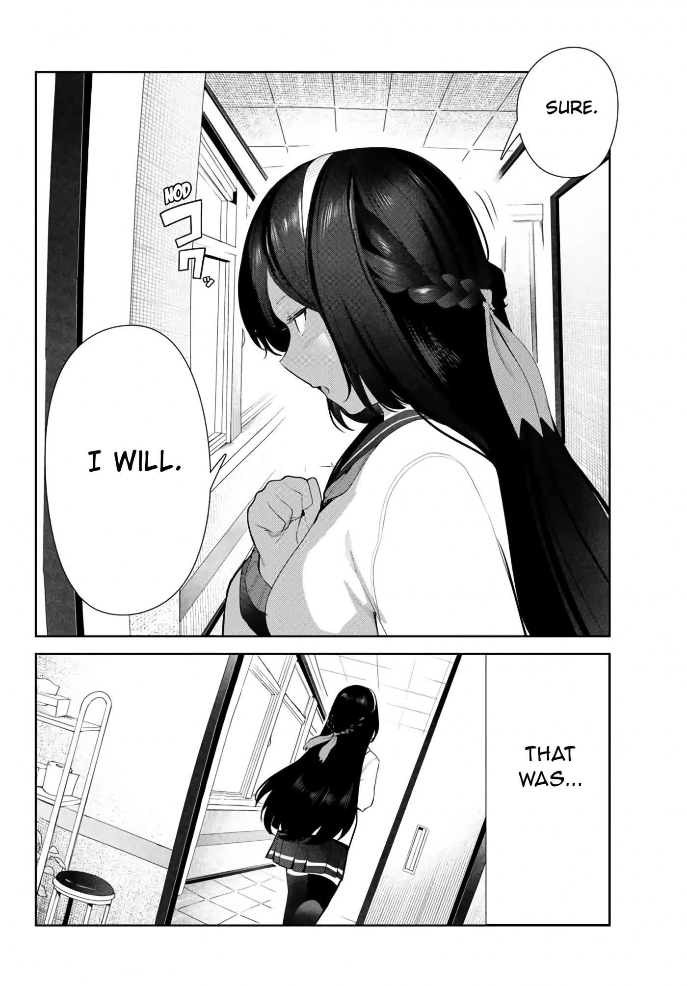 Inu ni Nattara Suki na Hito ni Hirowareta Chapter 30 page 16 - Chapter 30: Overlapping Moments