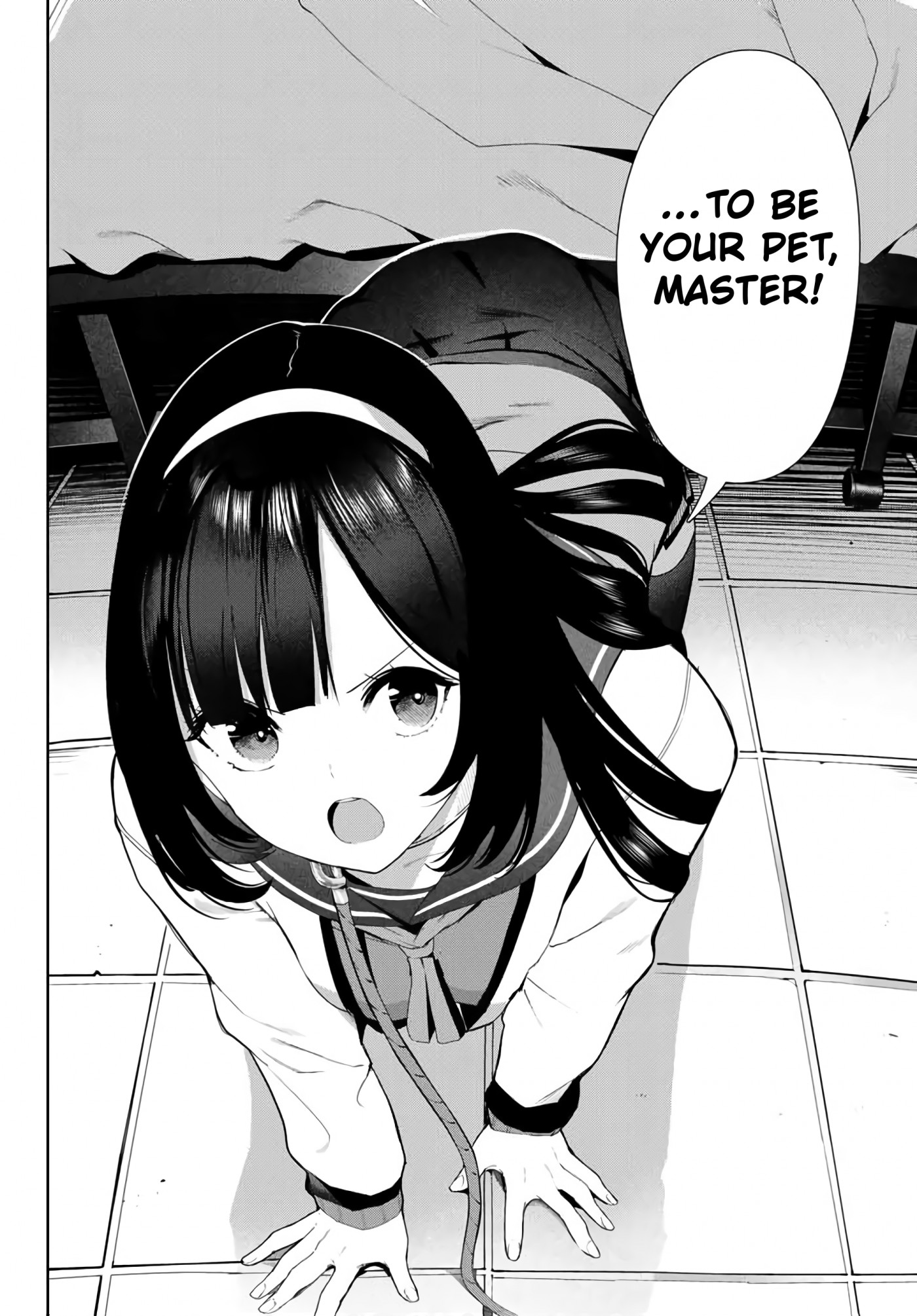 Inu ni Nattara Suki na Hito ni Hirowareta Chapter 30 page 2 - Chapter 30: Overlapping Moments