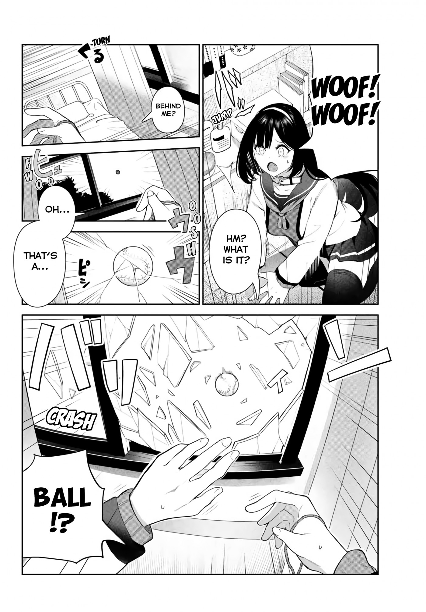 Inu ni Nattara Suki na Hito ni Hirowareta Chapter 30 page 8 - Chapter 30: Overlapping Moments