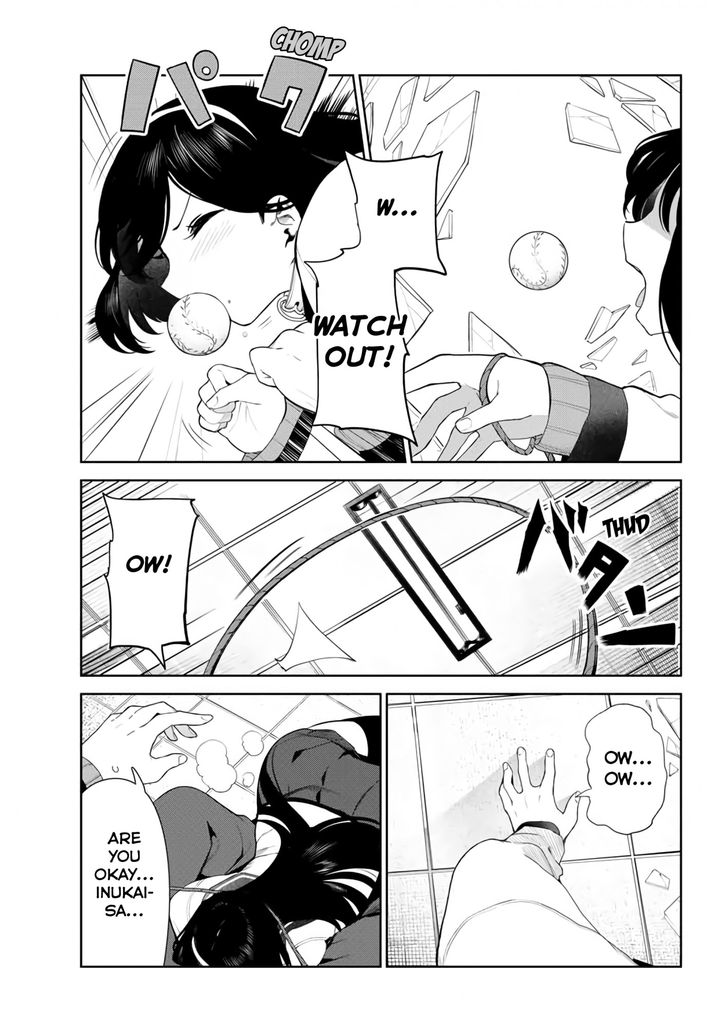 Inu ni Nattara Suki na Hito ni Hirowareta Chapter 30 page 9 - Chapter 30: Overlapping Moments