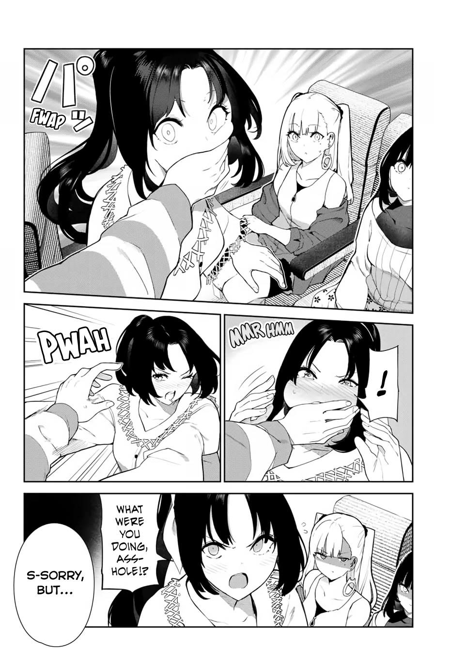 Inu ni Nattara Suki na Hito ni Hirowareta Chapter 31 page 12 - Chapter 31: Go to the Beach Trip