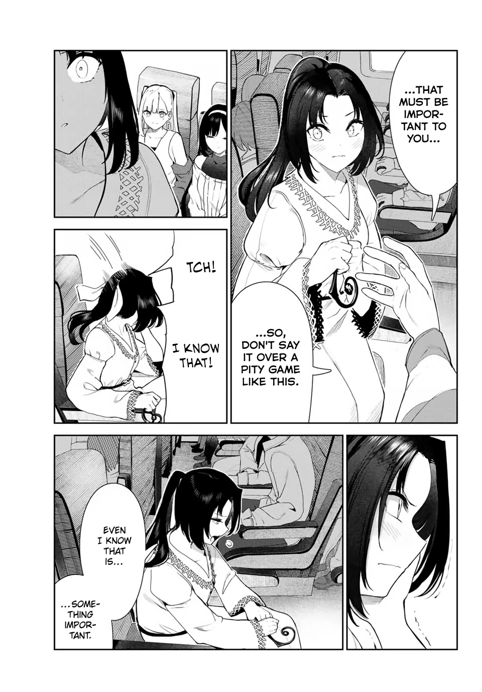 Inu ni Nattara Suki na Hito ni Hirowareta Chapter 31 page 13 - Chapter 31: Go to the Beach Trip