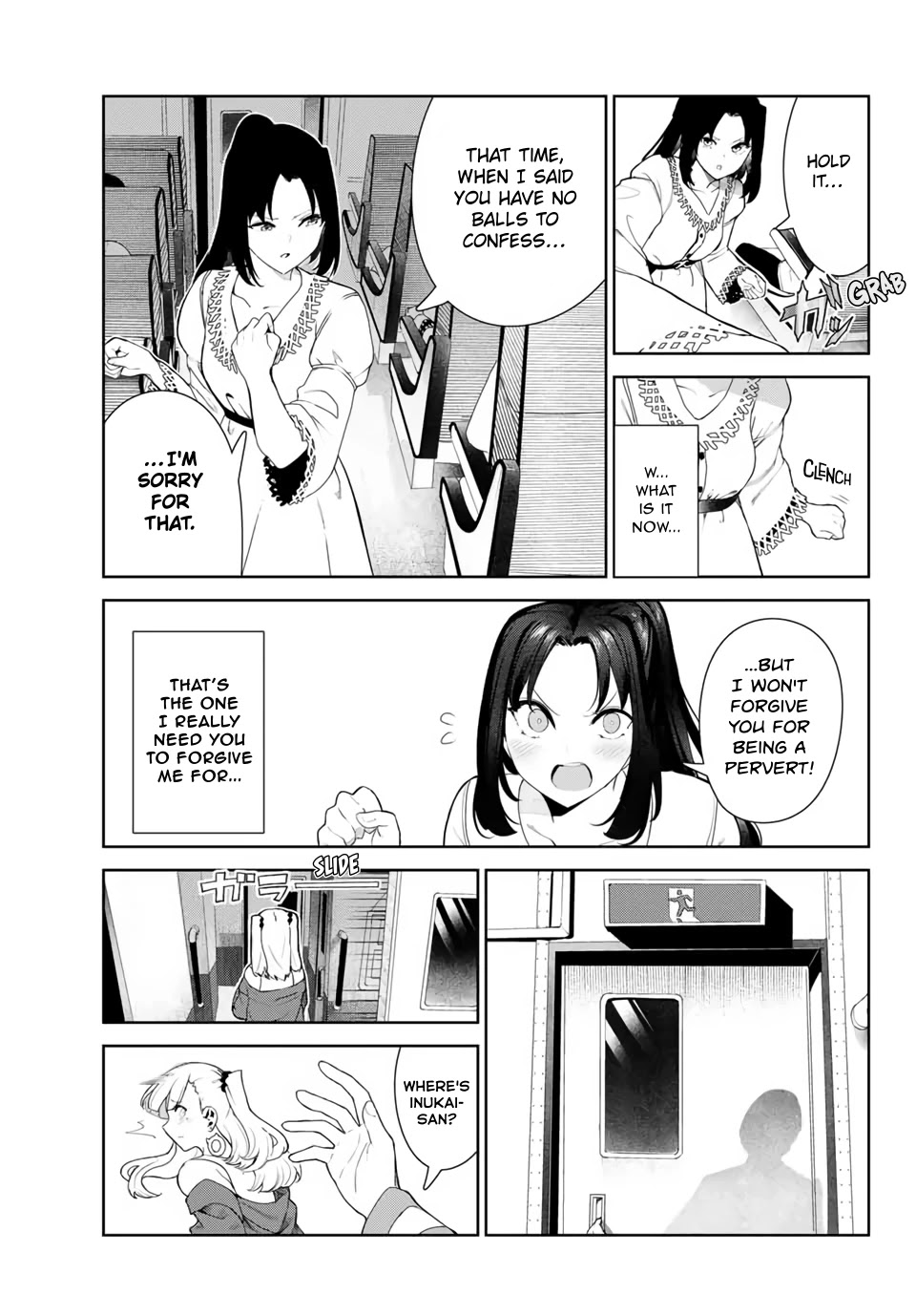 Inu ni Nattara Suki na Hito ni Hirowareta Chapter 31 page 15 - Chapter 31: Go to the Beach Trip