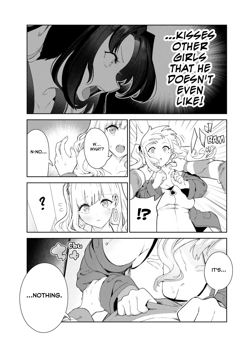 Inu ni Nattara Suki na Hito ni Hirowareta Chapter 31 page 17 - Chapter 31: Go to the Beach Trip