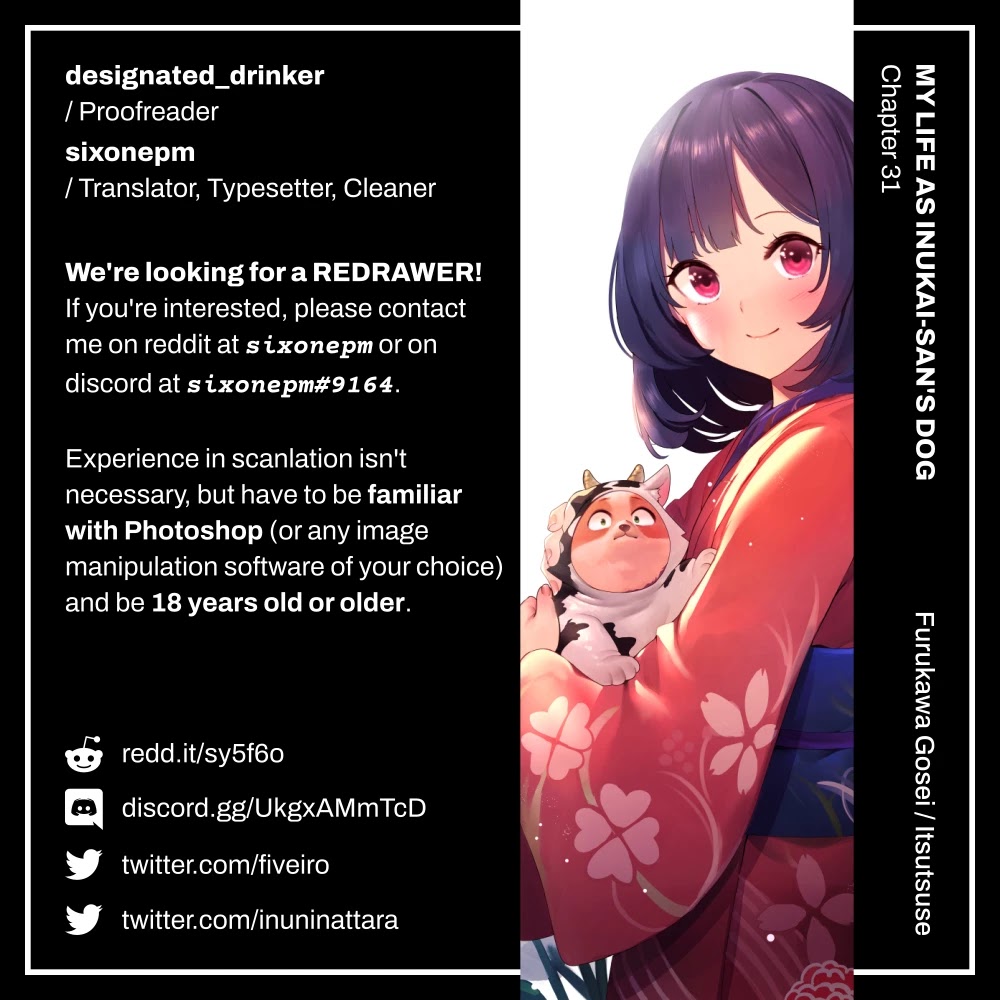 Inu ni Nattara Suki na Hito ni Hirowareta Chapter 31 page 20 - Chapter 31: Go to the Beach Trip