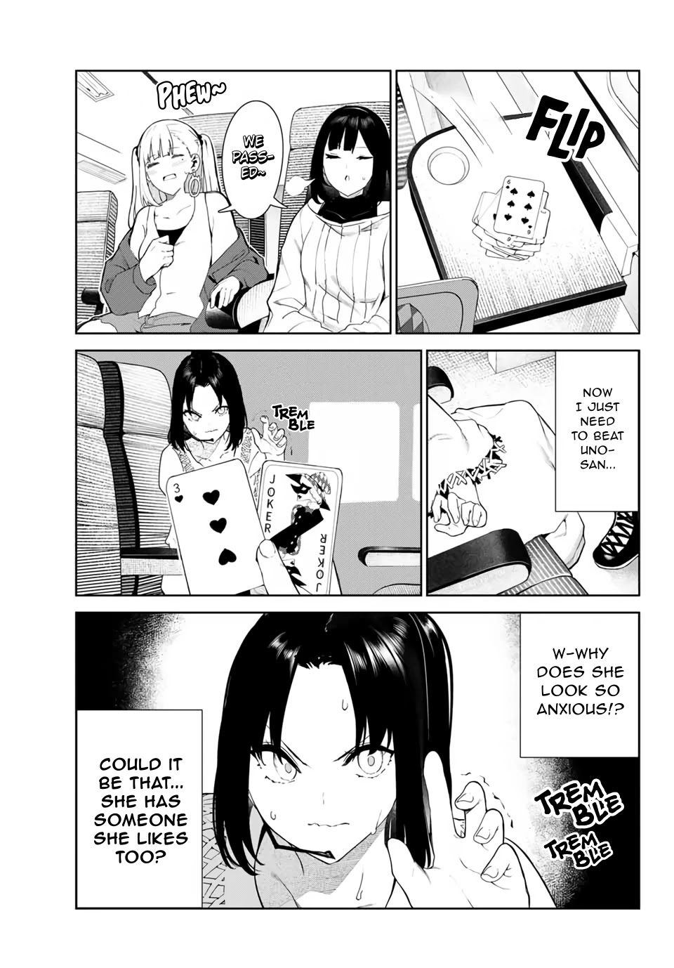 Inu ni Nattara Suki na Hito ni Hirowareta Chapter 31 page 9 - Chapter 31: Go to the Beach Trip