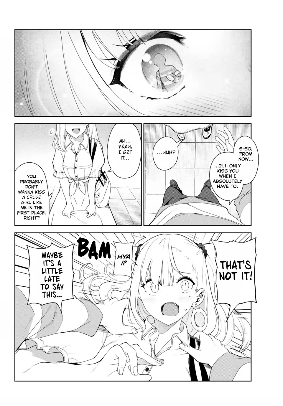 Inu ni Nattara Suki na Hito ni Hirowareta Chapter 32 page 18 - Chapter 32: Train Shakedown