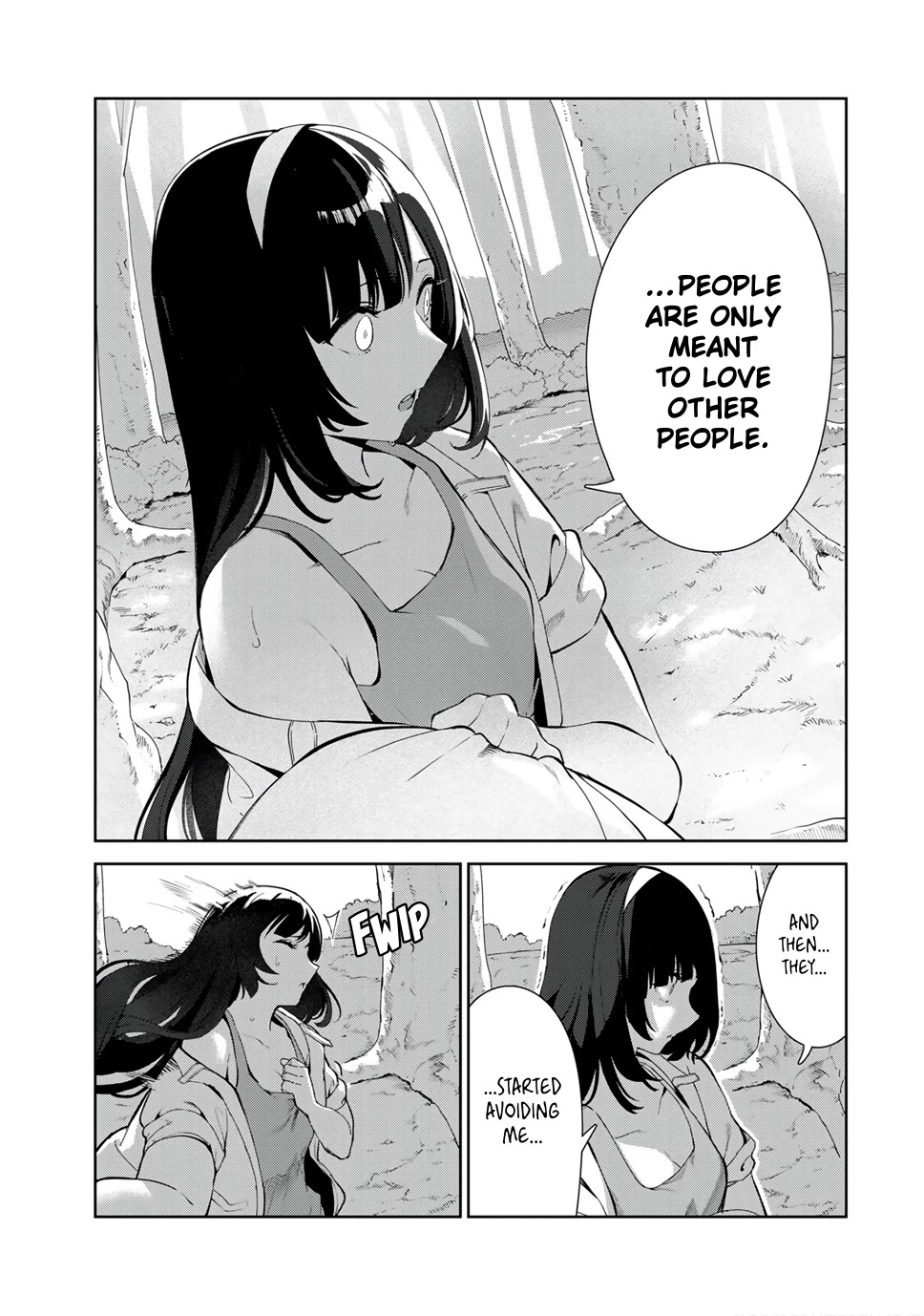 Inu ni Nattara Suki na Hito ni Hirowareta Chapter 35 page 11 - Chapter 35: Emotions, Overflow