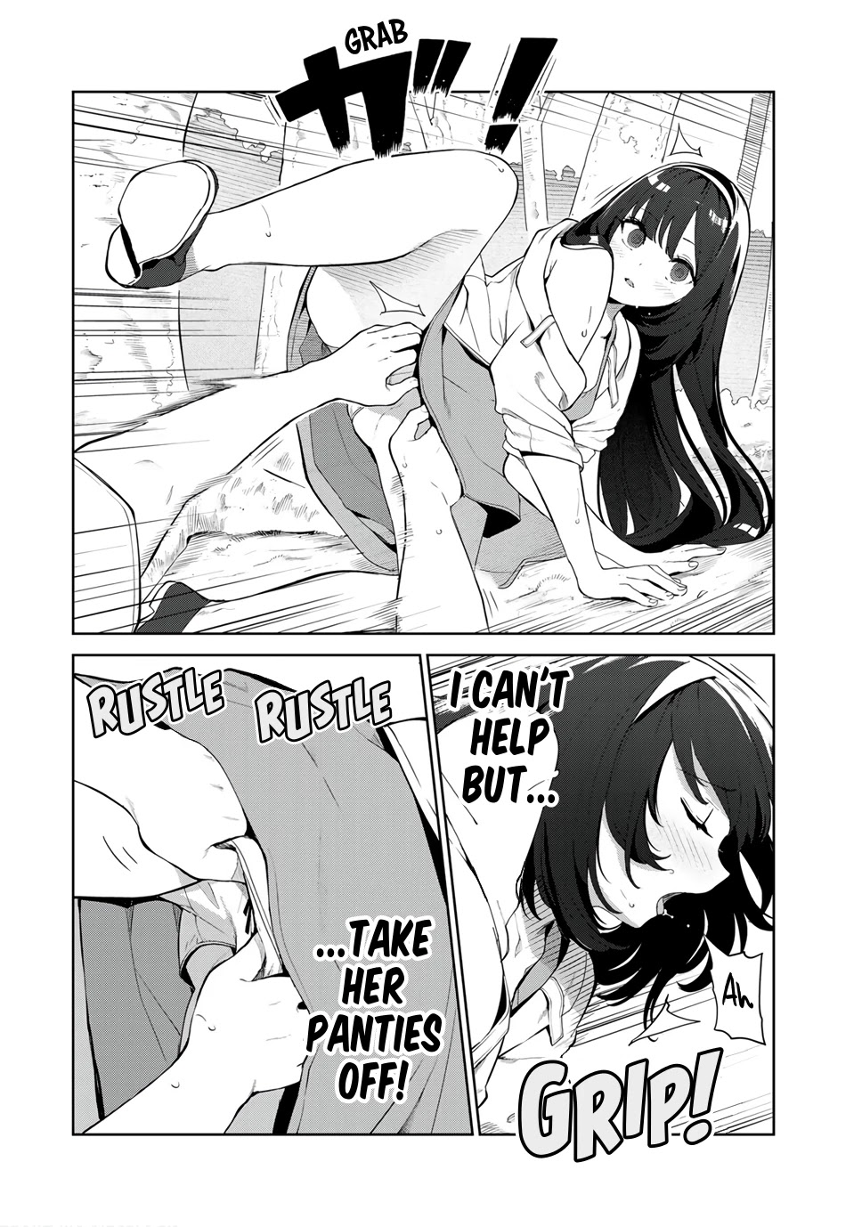 Inu ni Nattara Suki na Hito ni Hirowareta Chapter 35 page 2 - Chapter 35: Emotions, Overflow