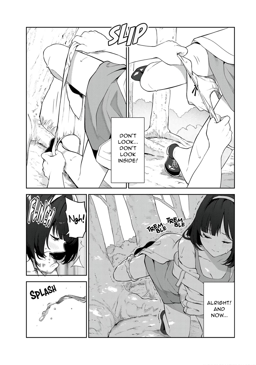 Inu ni Nattara Suki na Hito ni Hirowareta Chapter 35 page 3 - Chapter 35: Emotions, Overflow