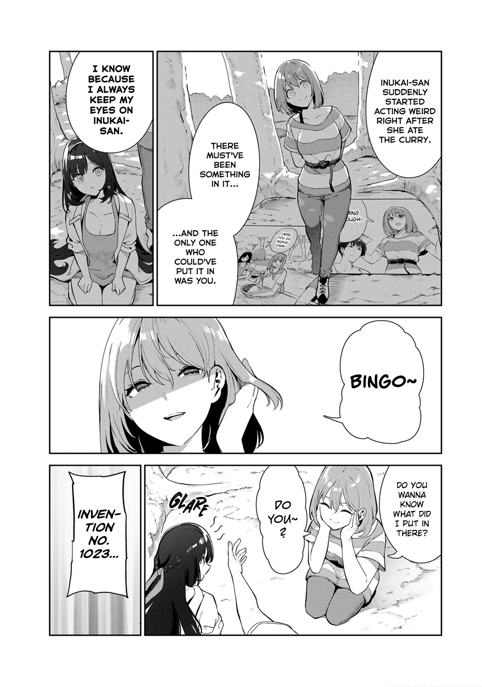 Inu ni Nattara Suki na Hito ni Hirowareta Chapter 35 page 7 - Chapter 35: Emotions, Overflow