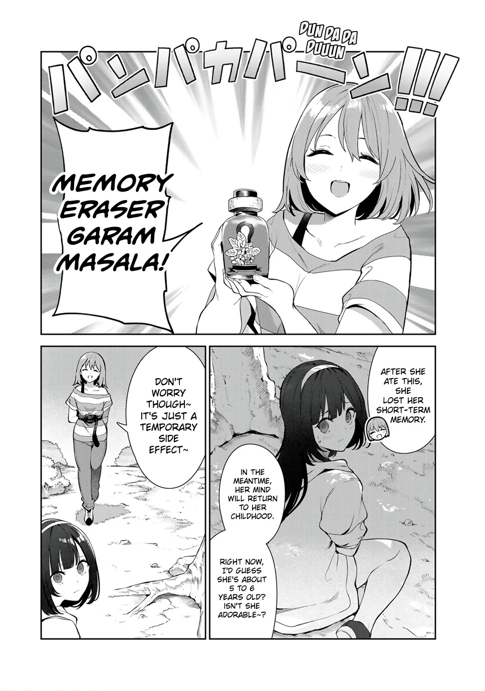 Inu ni Nattara Suki na Hito ni Hirowareta Chapter 35 page 8 - Chapter 35: Emotions, Overflow