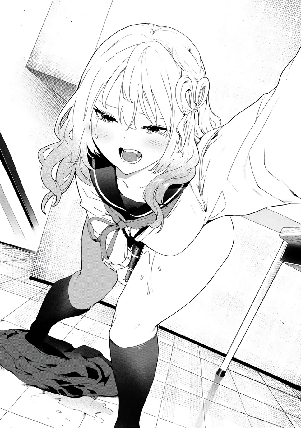 Inu ni Nattara Suki na Hito ni Hirowareta Chapter 37.5 page 12 - Chapter 37.5: Super-Senpai Doll