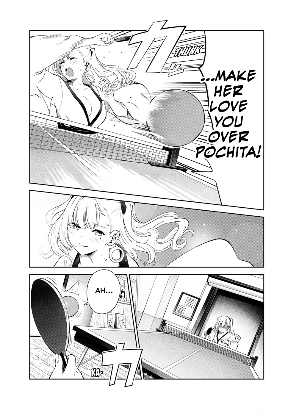 Inu ni Nattara Suki na Hito ni Hirowareta Chapter 37 page 11 - Chapter 37: Heart to Heart Smash