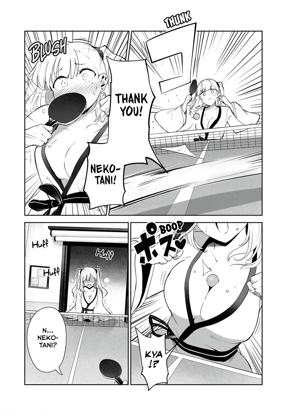 Inu ni Nattara Suki na Hito ni Hirowareta Chapter 37 page 12 - Chapter 37: Heart to Heart Smash