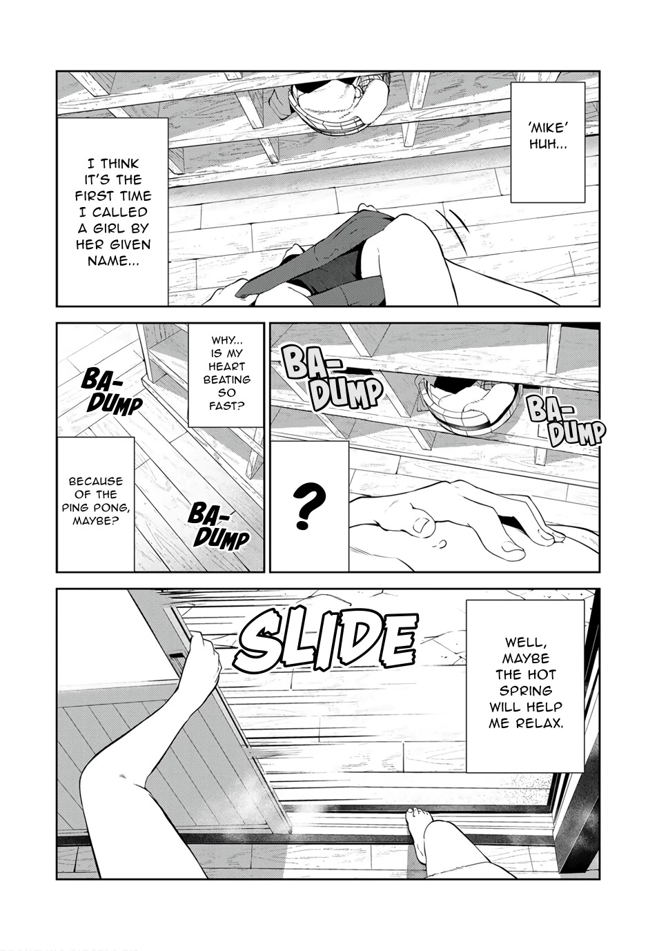 Inu ni Nattara Suki na Hito ni Hirowareta Chapter 37 page 16 - Chapter 37: Heart to Heart Smash