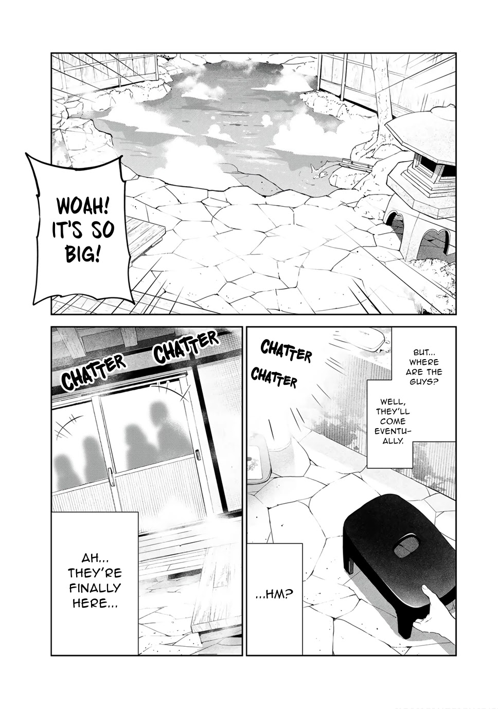 Inu ni Nattara Suki na Hito ni Hirowareta Chapter 37 page 17 - Chapter 37: Heart to Heart Smash