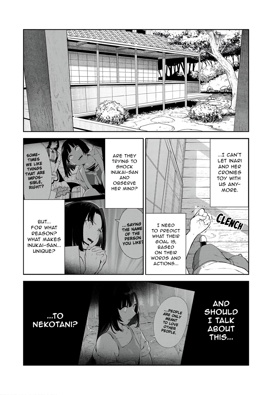 Inu ni Nattara Suki na Hito ni Hirowareta Chapter 37 page 2 - Chapter 37: Heart to Heart Smash
