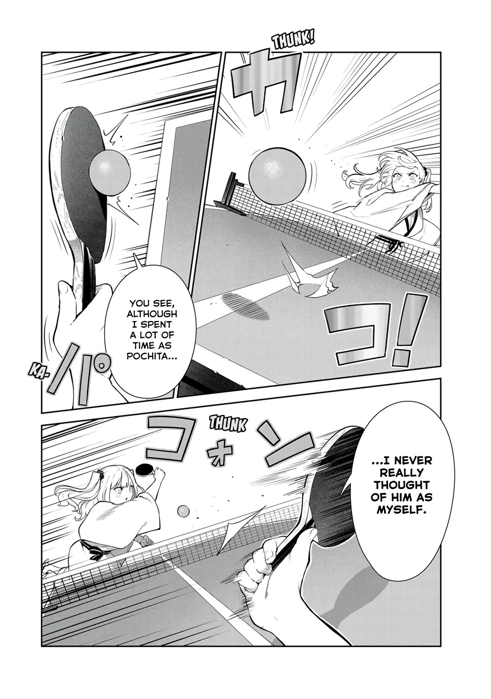 Inu ni Nattara Suki na Hito ni Hirowareta Chapter 37 page 6 - Chapter 37: Heart to Heart Smash