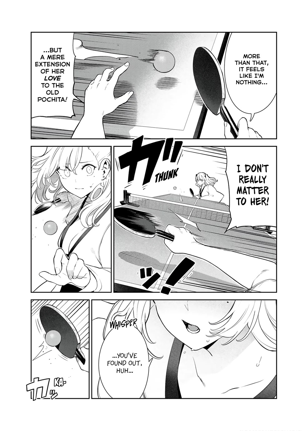 Inu ni Nattara Suki na Hito ni Hirowareta Chapter 37 page 9 - Chapter 37: Heart to Heart Smash