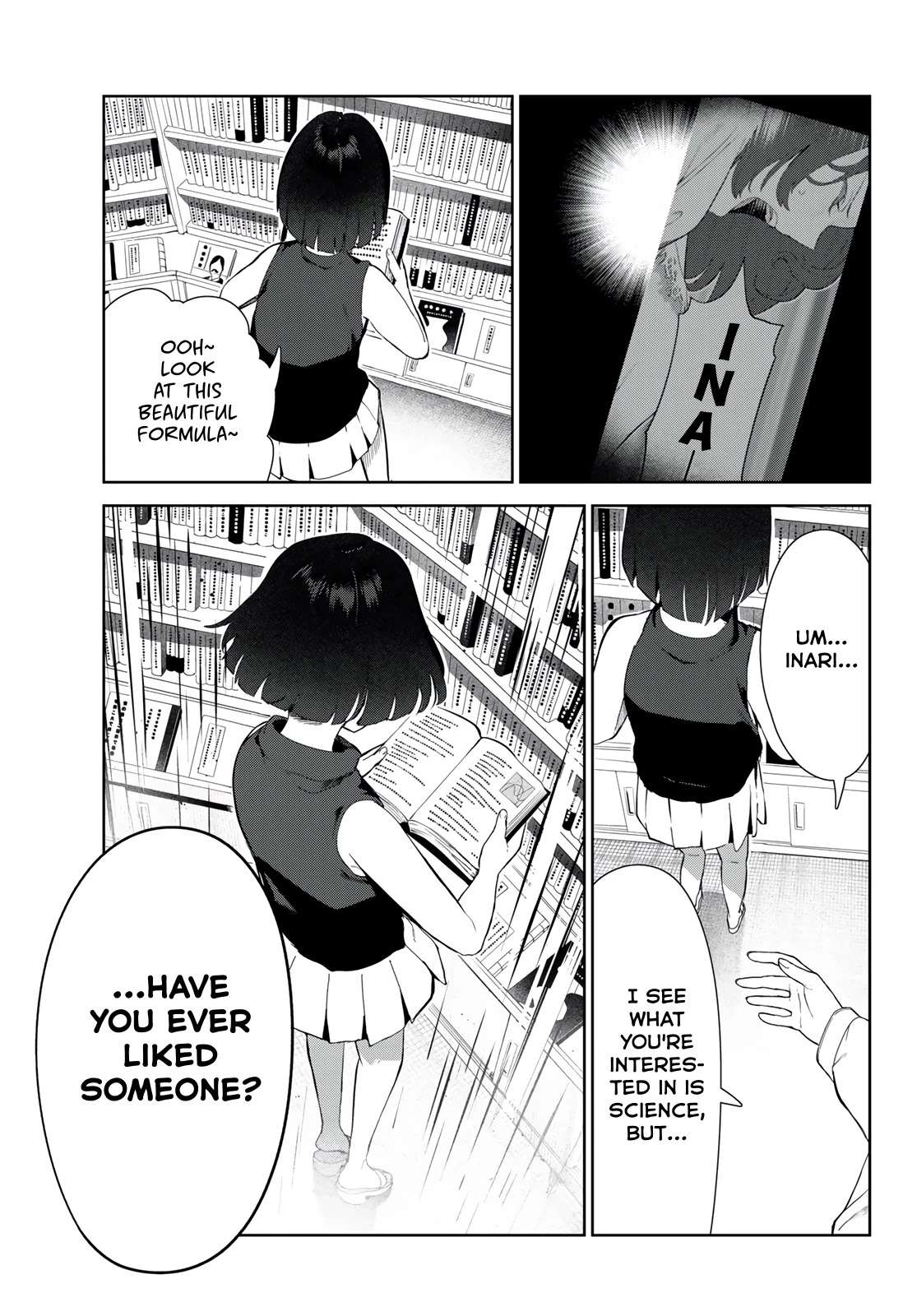Inu ni Nattara Suki na Hito ni Hirowareta Chapter 39 page 11 - Chapter 39: Ten Seconds Rule