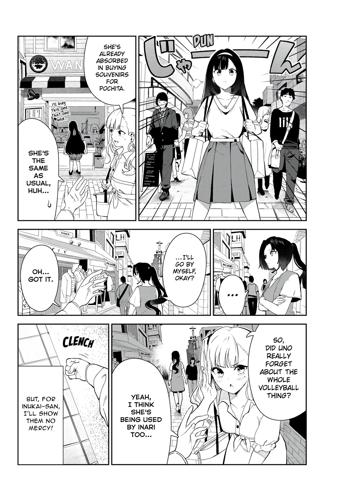 Inu ni Nattara Suki na Hito ni Hirowareta Chapter 39 page 2 - Chapter 39: Ten Seconds Rule