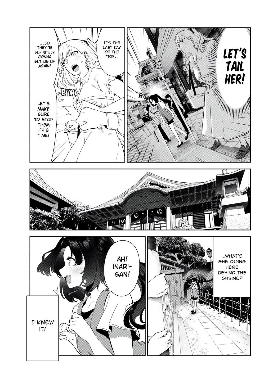 Inu ni Nattara Suki na Hito ni Hirowareta Chapter 39 page 3 - Chapter 39: Ten Seconds Rule