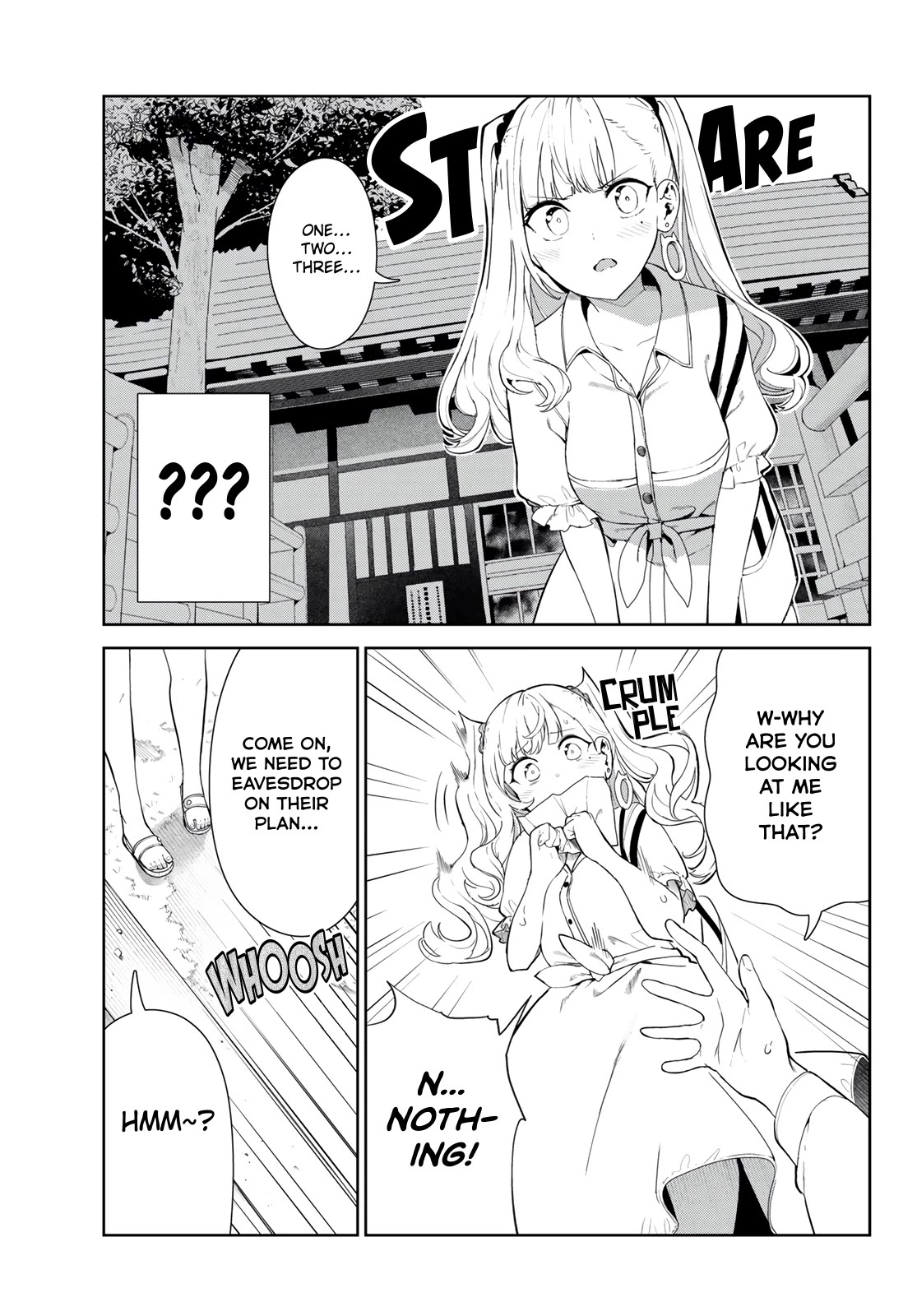 Inu ni Nattara Suki na Hito ni Hirowareta Chapter 39 page 5 - Chapter 39: Ten Seconds Rule