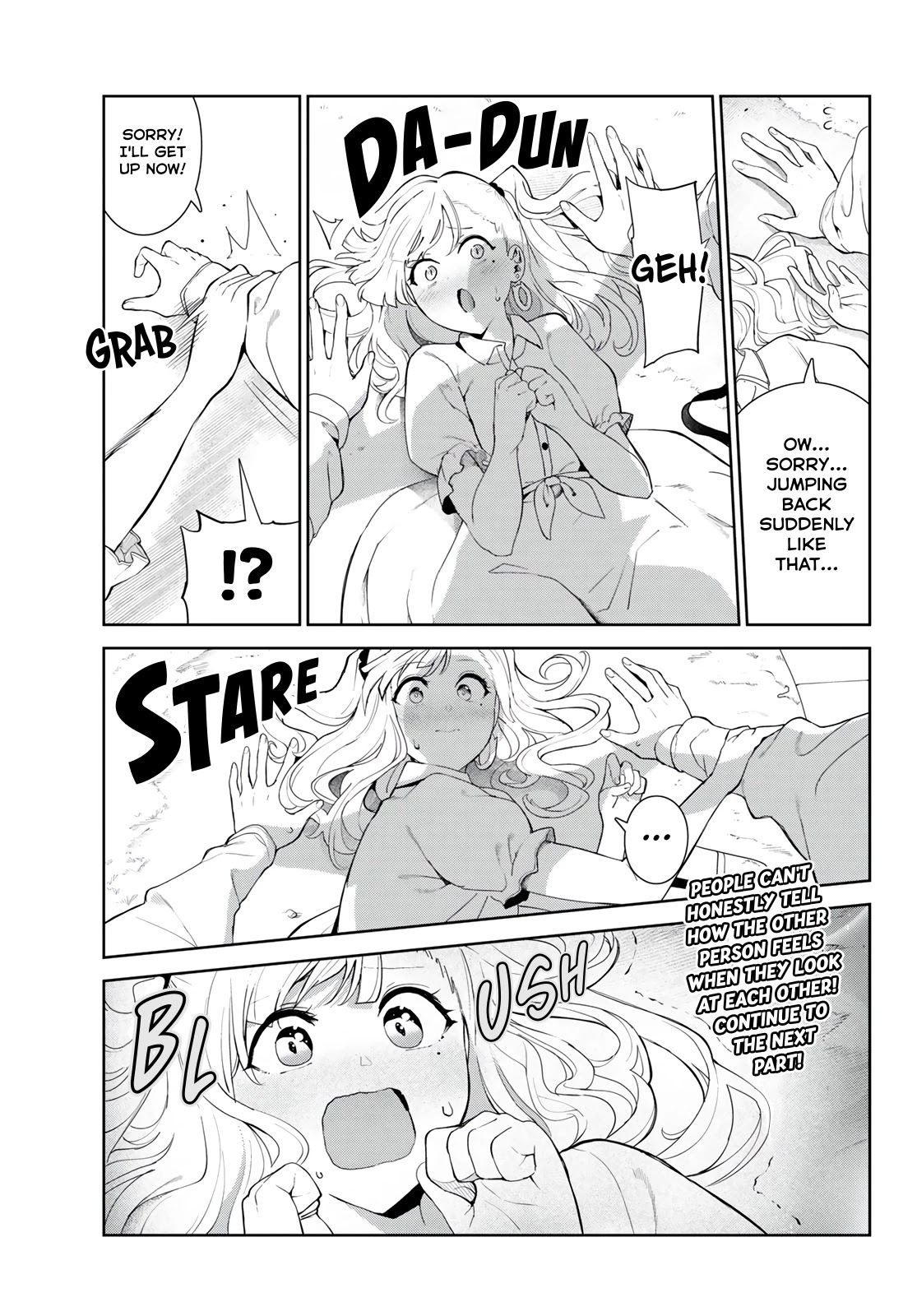Inu ni Nattara Suki na Hito ni Hirowareta Chapter 39 page 7 - Chapter 39: Ten Seconds Rule