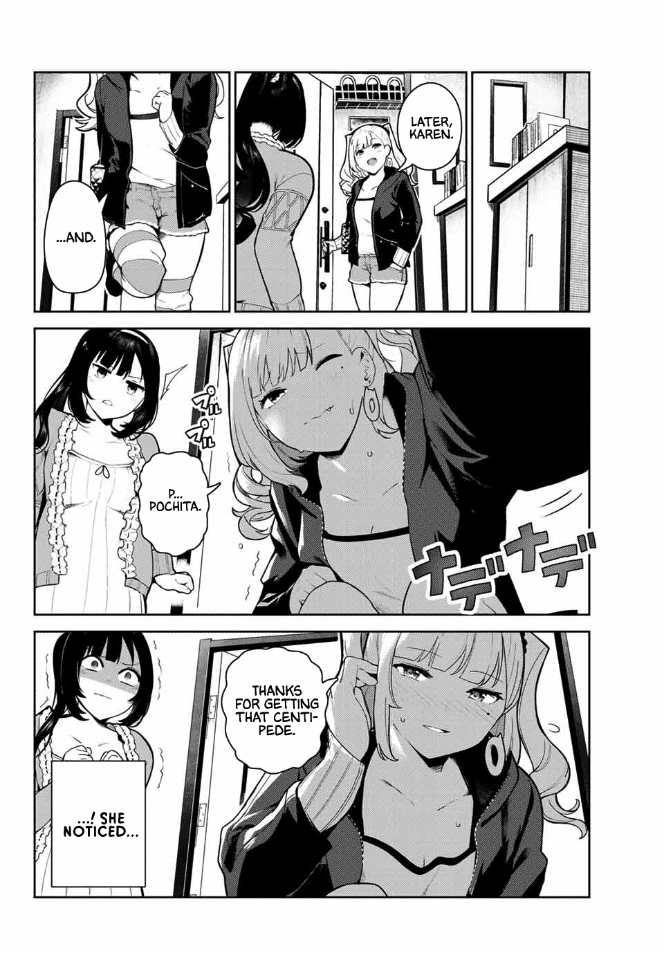 Inu ni Nattara Suki na Hito ni Hirowareta Chapter 4 page 14 - Chapter 4